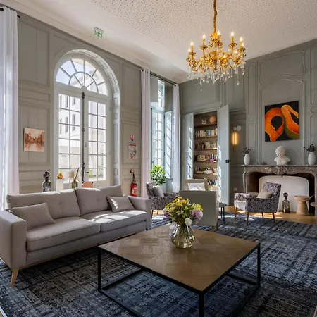 De Appartement Troyes