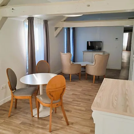 Appartement Résidence De Troyes